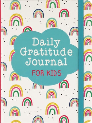 Kids' Daily Gratitude Journal by