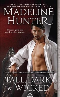 Tall, Dark, and Wicked by Hunter, Madeline