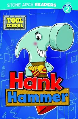 Hank Hammer by Rowland, Andrew