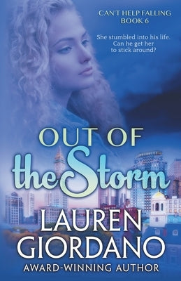 Out of the Storm by Giordano, Lauren