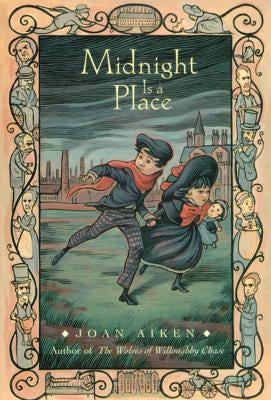 Midnight Is a Place by Aiken, Joan