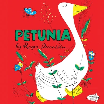 Petunia by Duvoisin, Roger