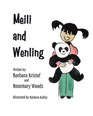 Meili and Wenling by Kristof, Barbara