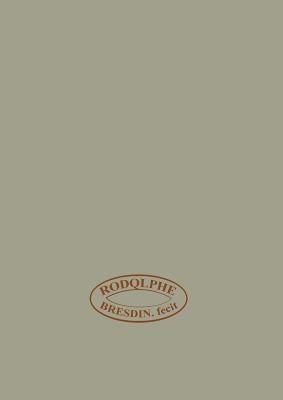 Rodolphe Bresdin: Volume I Monographie En Trois Parties by Gelder, Dirk