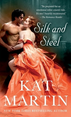 Silk and Steel by Martin, Kat