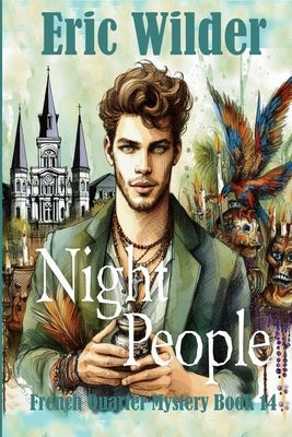 Night People by Wilder, Eric