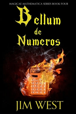 Bellum de Numeros by West, Jim