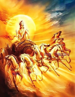 Surya's Radiance: Manifesting Vitality, Inner Light, and Cosmic Connection by Leela, Lakshmi