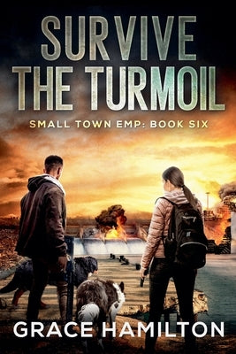 Survive the Turmoil by Hamilton, Grace