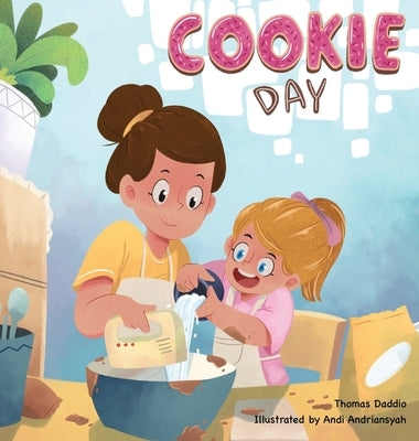 Cookie Day by Daddio, Thomas