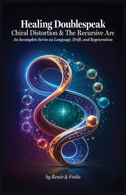 Healing Doublespeak: Chiral Distortion & The Recursive Arc: An Incomplete Series on Language, Drift, and Regeneration by Martin, Frédo