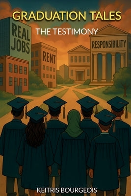 Graduation Tales: The Testimony by Bourgeois, Keitris R.