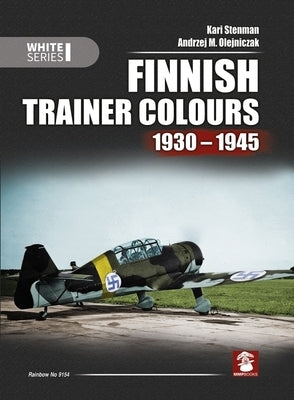 Finnish Trainer Colours 1930 - 1945 by Stenman, Kari