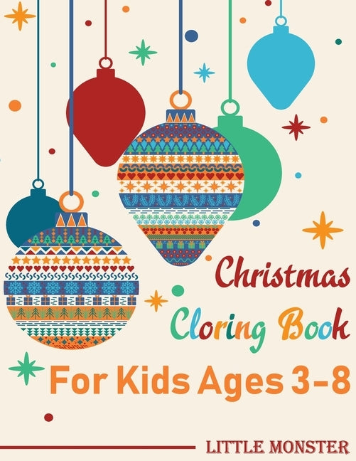 Christmas colouring books: For kids & toddlers - activity books for preschooler - coloring book for Boys, Girls, Fun, ... book for kids ages 2-4 by Colouring Books for Kid, Perfect