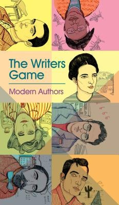 The Writer's Game: Modern Authors by Johnson, Alex