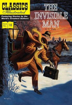 The Invisible Man by Wells, H. G.
