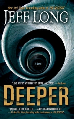 Deeper by Long, Jeff