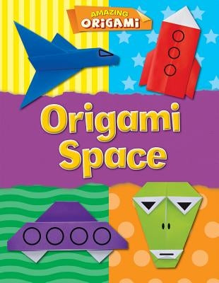 Origami Space by Ard, Catherine