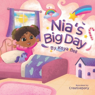 Nia's Big Day by Bell, Koya