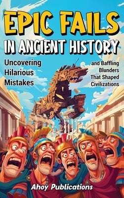 Epic Fails in Ancient History: Uncovering Hilarious Mistakes and Baffling Blunders That Shaped Civilizations by Publications, Ahoy