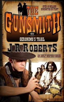 Geronimo's Trail by Roberts, J. R.