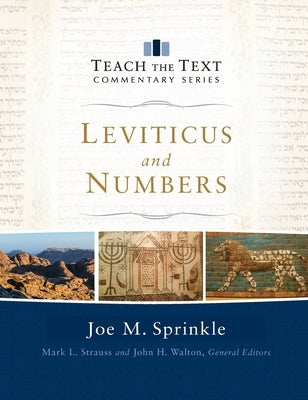 Leviticus and Numbers by Sprinkle, Joe M.