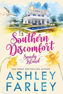 Southern Discomfort: Large Print by Farley, Ashley