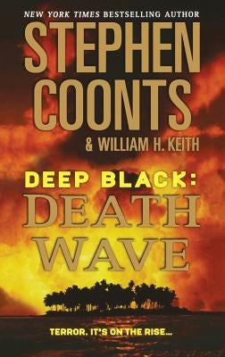 Deep Black: Death Wave by Coonts, Stephen