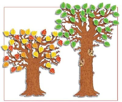 Classroom Tree Bulletin Board by Scholastic