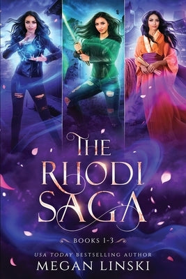 The Rhodi Saga Collection: Books 1-3 by Linski, Megan