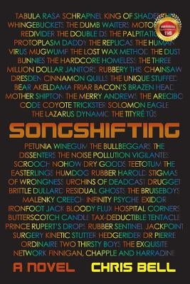 Songshifting by Bell, Chris