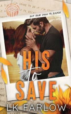 His to Save by Farlow, Lk