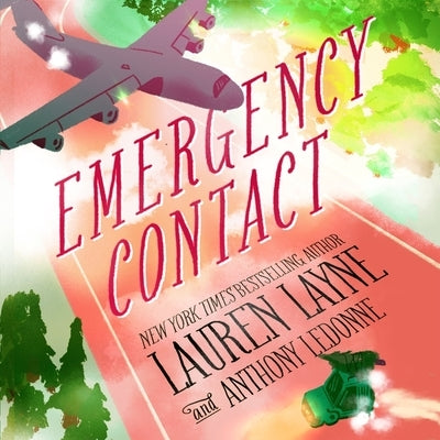 Emergency Contact by Layne, Lauren