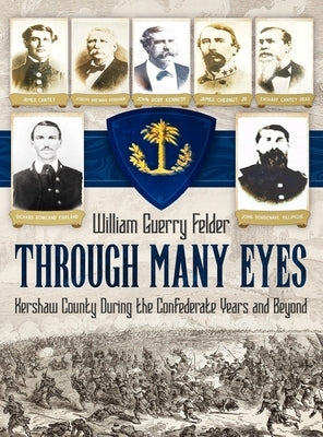 Through Many Eyes by Felder, William Gg