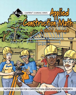 Applied Construction Math Trainee Workbook, Paperback by Nccer