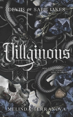 Villainous: Devils of Sable Lakes by Terranova, Melinda