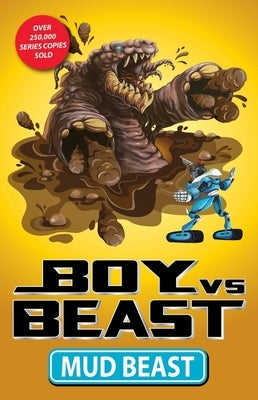 Boy vs. Beast: Mud Beast Volume 6 by Park, Mac