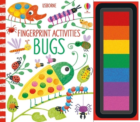 Fingerprint Activities Bugs by Watt, Fiona