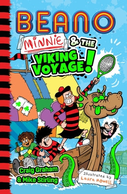 Beano: Minnie and the Viking Voyage by Beano