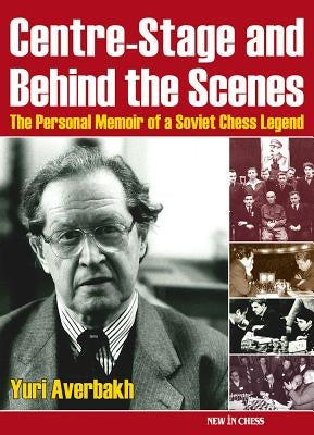 Centre-Stage and Behind the Scenes: A Personal Memoir by Neiman, Emmanuel