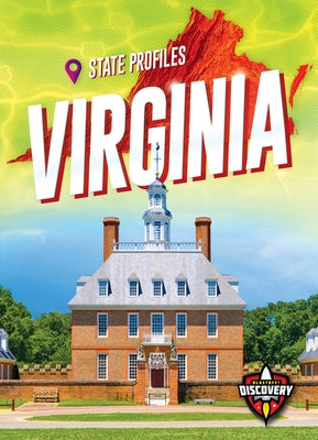 Virginia by Grack, Rachel