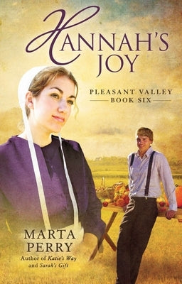 Hannah's Joy by Perry, Marta