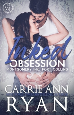Inked Obsession by Ryan, Carrie Ann