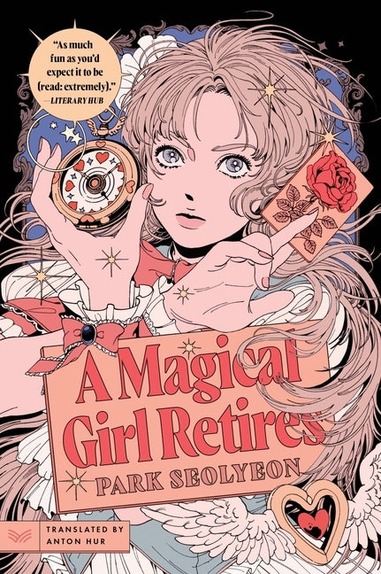 A Magical Girl Retires by Seolyeon, Park