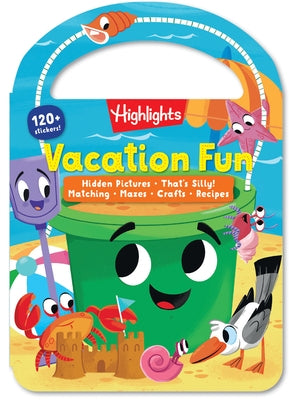 Vacation Fun by Highlights