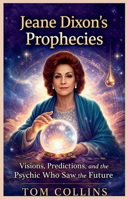 Jeane Dixon's Prophecies: Visions, Predictions, and the Psychic Who Saw the Future by Collins, Tom