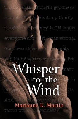 Whisper to the Wind by Martin, Marianne K.
