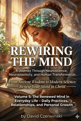 Rewiring the Mind Volume 5: A Journey Through Neuroscience, Neuroplasticity, and Human Transformation: The Renewed Mind in Everyday Life - Daily Pract by Czerwinski, David