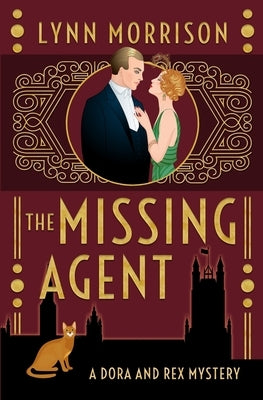The Missing Agent by Morrison, Lynn