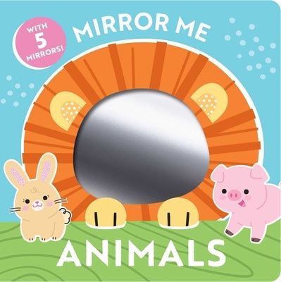 Mirror Me: Animals by Le, Dienesa